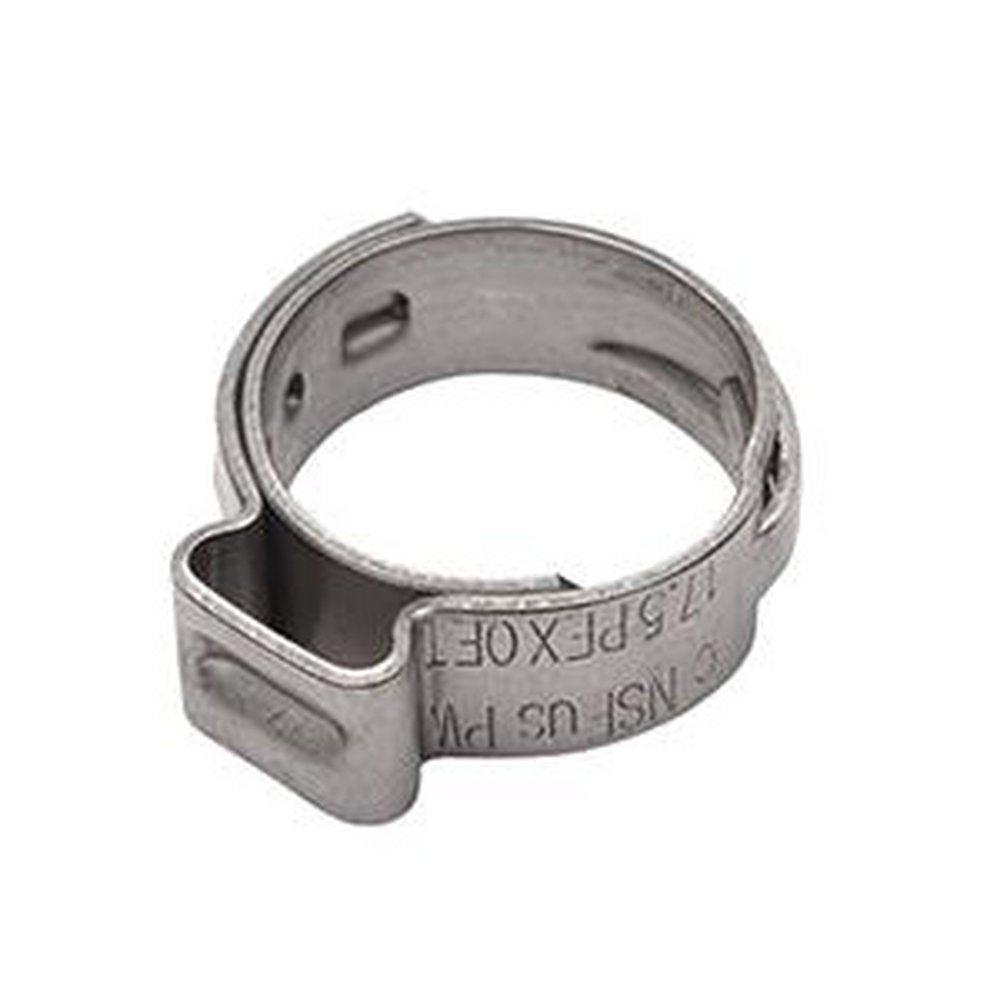 Zurn PEX Stainless Steel PEX Clamp Ring 