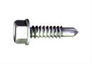 10 x 3/4 in. Hex Bit Tip Screw Box of 5000 