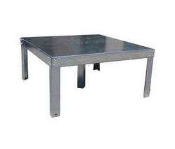 34 in. Equipment Stand