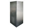 24 in. Galvanized Cold Rolled Steel Water Heater Enclosure with Back Panel