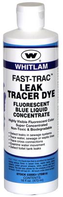 16 oz. Septic and Sewer Line Inspections Tracer Dye