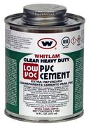 0.95 L PVC Heavy Duty Low Voc Pipe Cement in Clear