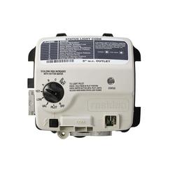 1/2 in inlet/ 1/2 in outlet 0.85V Gas Valve