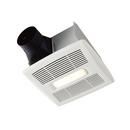 Broan White Bathroom Exhaust Fan 