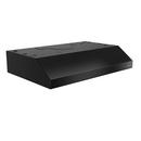 Broan Black 30 in. Convertible Range Hood 