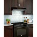 Broan Black 30 in. Convertible Range Hood 