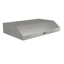 Broan Stainless Steel 35-7/8 in. 400 cfm Under Cabinet Range Hood 
