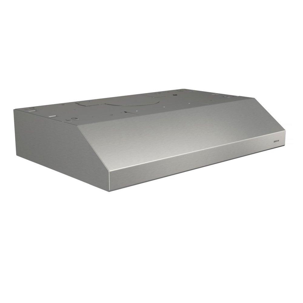Broan Stainless Steel 30 in. Convertible Range Hood 
