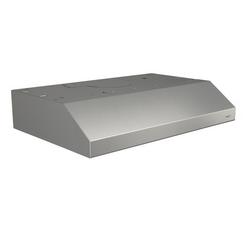 30 in. Convertible Range Hood in Stainless Steel