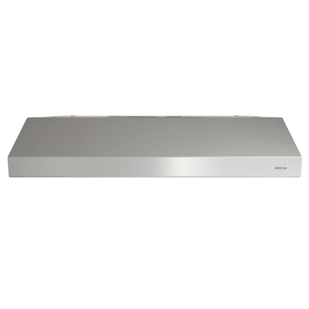 Broan Stainless Steel 30 in. Convertible Range Hood 