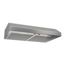 Broan Stainless Steel 30 in. Convertible Range Hood 