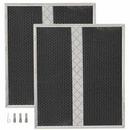 14-31/50 in. Non-Ducted Charcoal Filter (Type XB) for NPDP1 Series Range Hoods