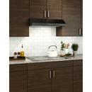 Broan Black 19-5/8 x 6 x 30 x 3-1/4 x 10 in. 400 cfm Wall Range Hood 