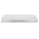 Broan White 30 WHITE-ON-WHITE RANGE HOOD 