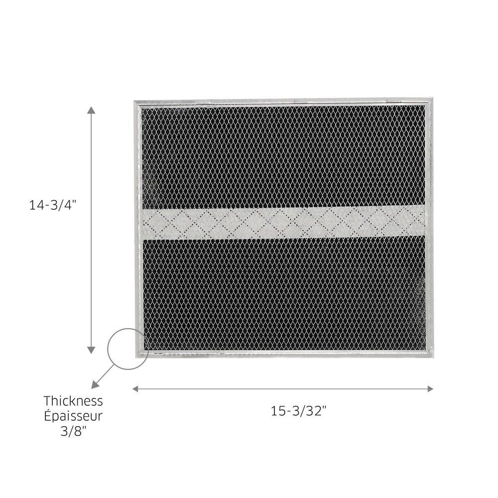 Broan Aluminum Filter 