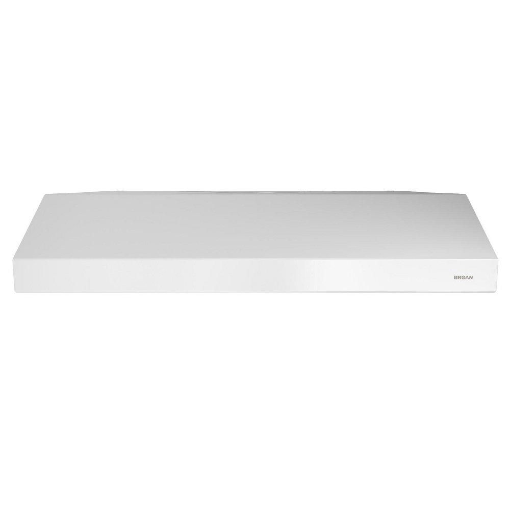 Broan White 30 in. Convertible Range Hood 