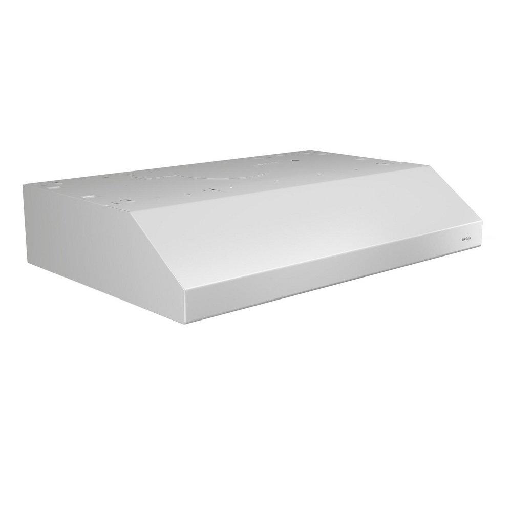 Broan White 30 in. Convertible Range Hood 