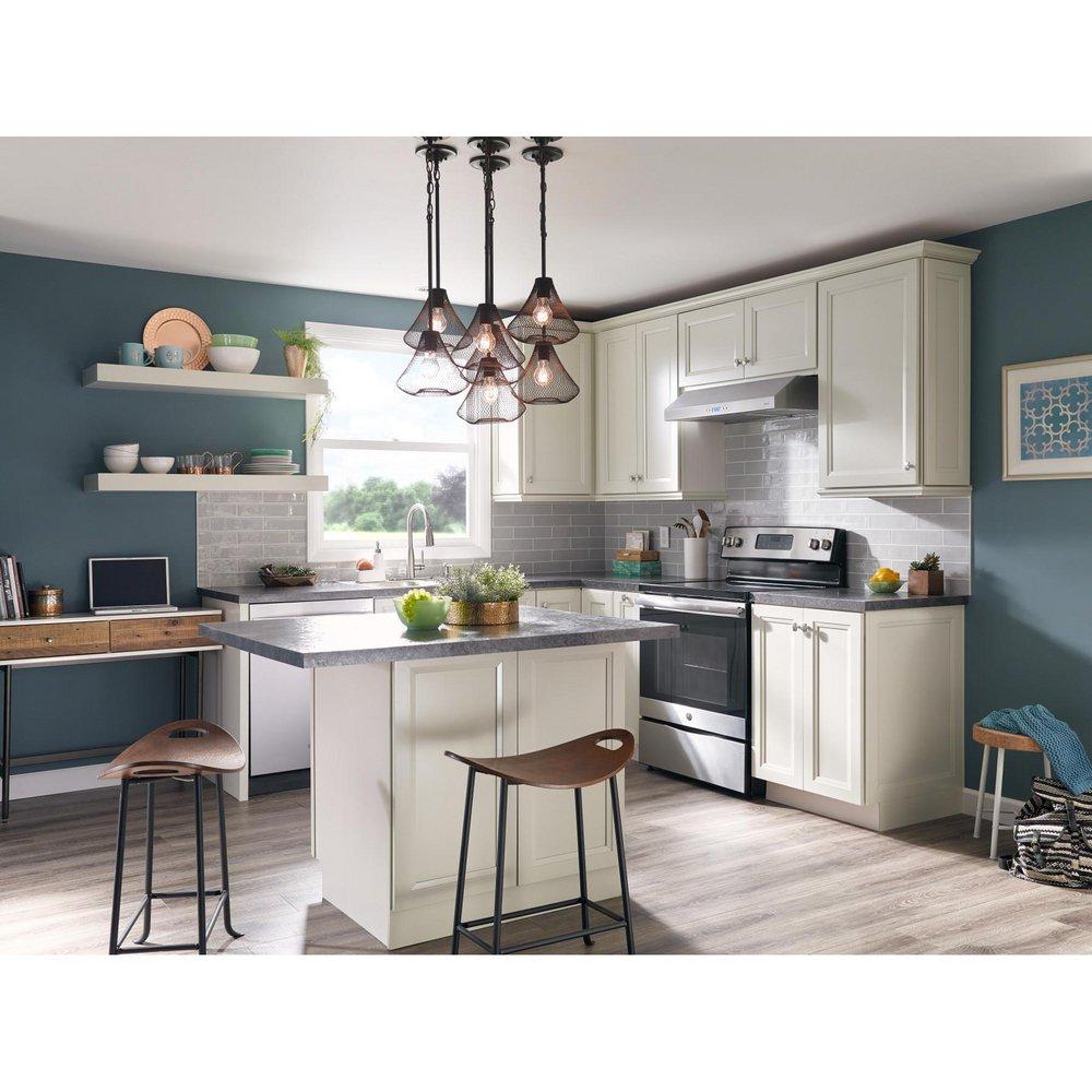 Broan Stainless Steel 30 in. Convertible Range Hood 