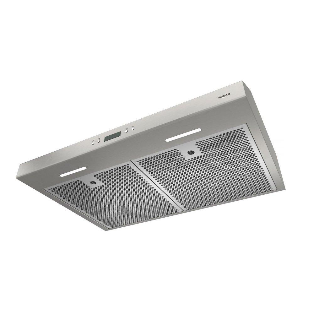 Broan Stainless Steel 30 in. Convertible Range Hood 