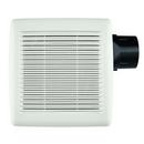 Broan White Bathroom Exhaust Fan in White 