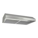 Broan Stainless Steel 36 in. Convertible Range Hood 