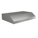 Broan Stainless Steel 36 in. Convertible Range Hood 