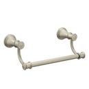 9 in. Towel Bar in Brushed Nickel