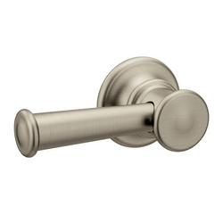Left-Hand Trip Lever in Brushed Nickel