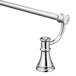 18 in. Towel Bar in Polished Chrome