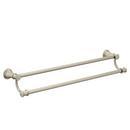 Moen Brushed Nickel 24 in. Towel Bar 