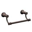 Moen Oil Rubbed Bronze 9 in. Towel Bar 
