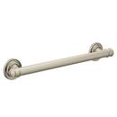 Moen Brushed Nickel 24 in. Grab Bar 