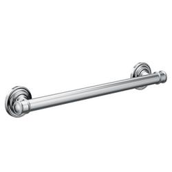 18 in. Grab Bar in Polished Chrome