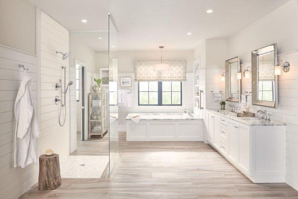 Moen Chrome Double Robe Hook 