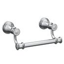 Moen Chrome Wall Mount Toilet Tissue Holder 