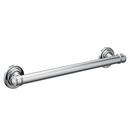 Moen Polished Chrome 24 in. Grab Bar 