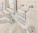 Moen Chrome 9 in. Towel Bar 
