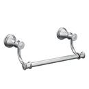 Moen Polished Chrome 9 in. Towel Bar 