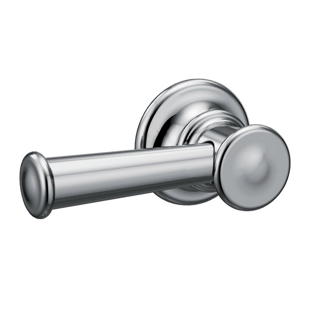 Moen Chrome Left-Hand Trip Lever 