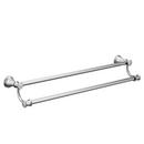 Moen Chrome 24 in. Towel Bar 