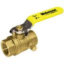 Webstone a brand of NIBCO Forged Brass Full Port FIPS 600# Ball Valve 