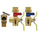 Webstone a brand of NIBCO Brass Full Port FIP Union x Press Pressure Relief Valve 