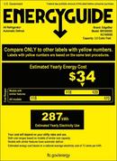 Edgestar Stainless Steel 17-1/2 in. Single Tap Kegerator 