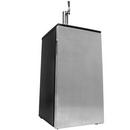 Edgestar Stainless Steel 17-1/2 in. Single Tap Kegerator 