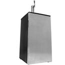 Edgestar Stainless Steel 17-1/2 in. Single Tap Kegerator 