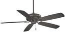 Minka Aire Smoked Iron 60 in. 64.3W 5-Blade ABS Exterior Ceiling Fan 