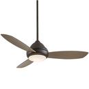 61.55W 3-Blade LED Ceiling Fan with 52 in. Blade Span in Oil Rubbed Bronze
