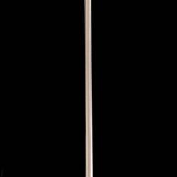 18 x 3/4 in. Ceiling Fan Downrod in Burnished Nickel