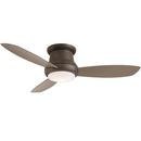 62.46W 3-Blade LED Ceiling Fan with 52 in. Blade Span in Oil Rubbed Bronze