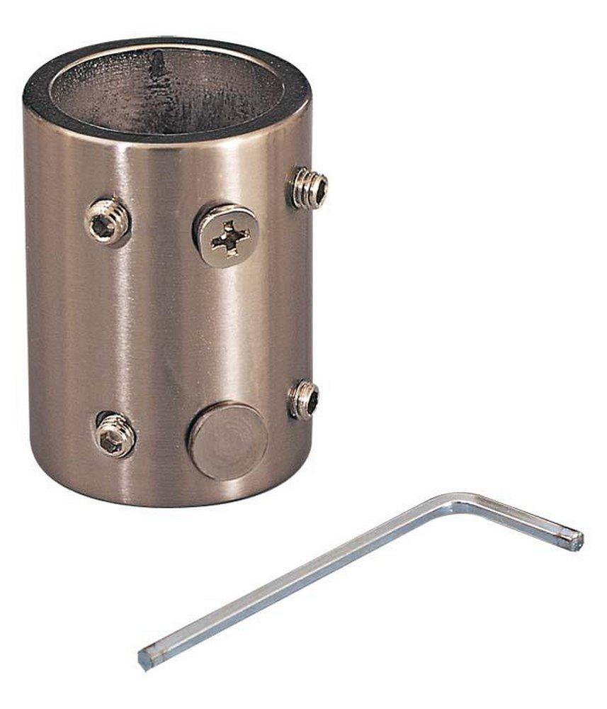 Minka Aire Burnished Nickel Downrod Coupler 